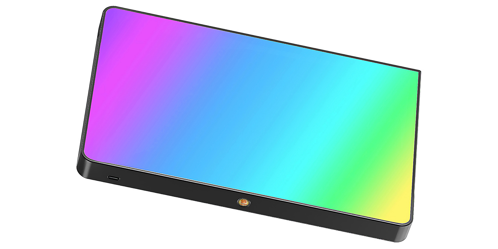 Lampa LED Ulanzi LT003 - RGB, WB (2500 K - 9000 K) - Imponująca feeria barw